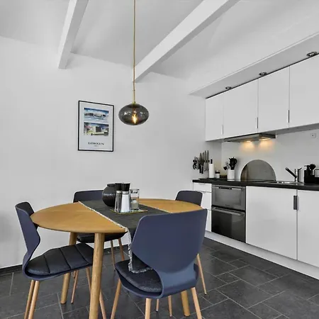 Dom wakacyjny Lk1929-lokken-norgesvej-27-a Løkken