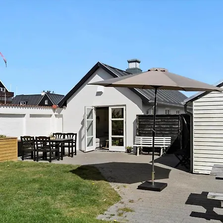 Dom wakacyjny Lk1929-lokken-norgesvej-27-a *